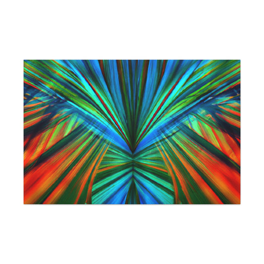 Johannes Vermeer- Canvas