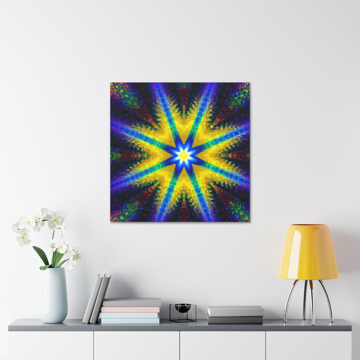 William Hogarth- Canvas