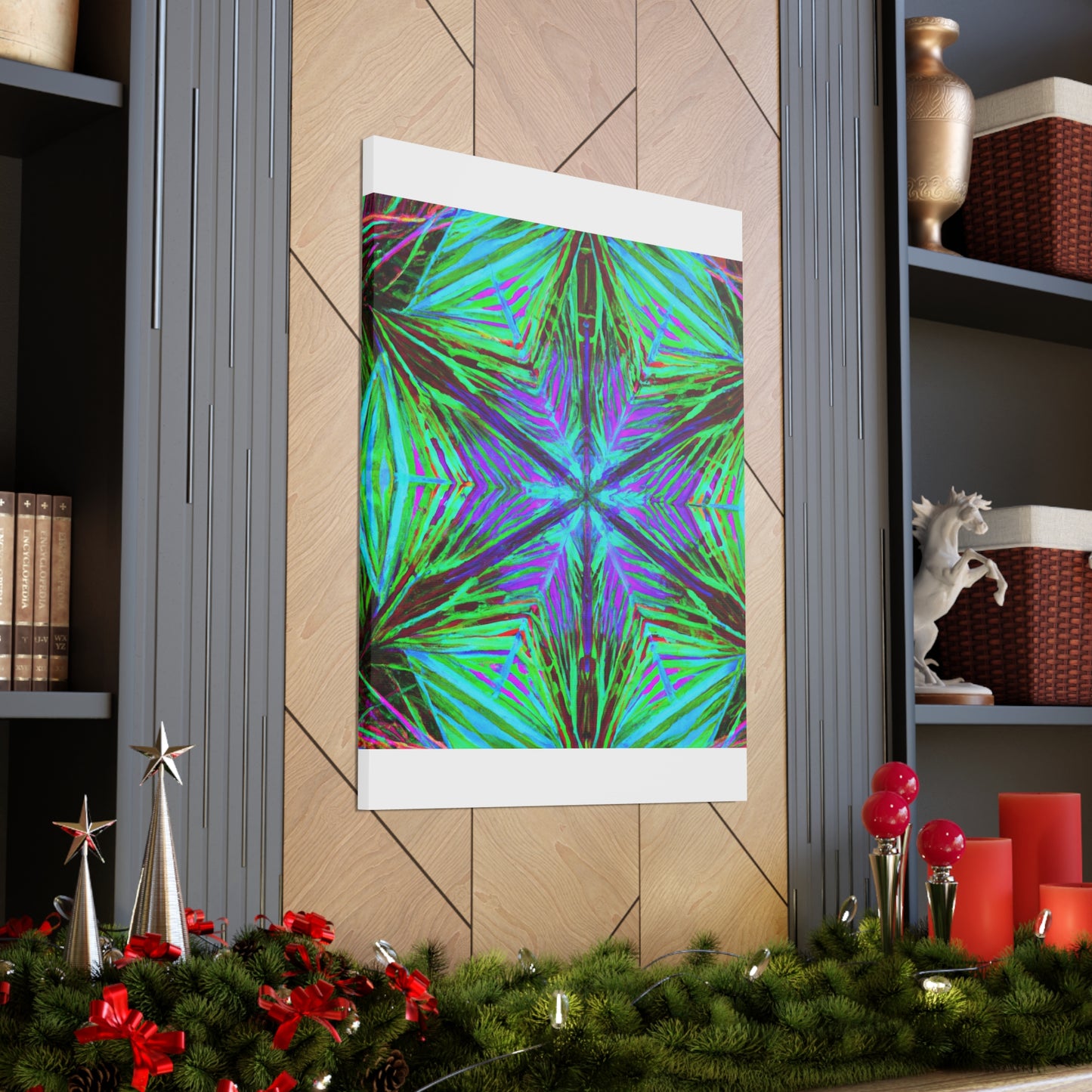 Leonardo da Vinci- Canvas