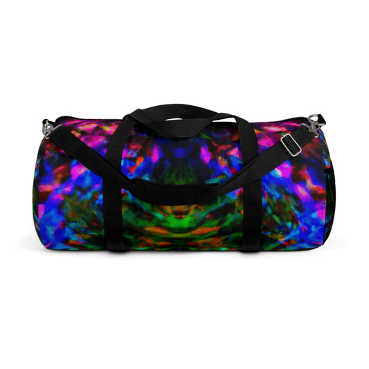 John Wilkinson (1728 - 1808) - an English industrialist widely regarded as "-Duffle Bag