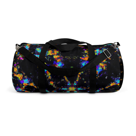 Charles Babbage-Duffle Bag