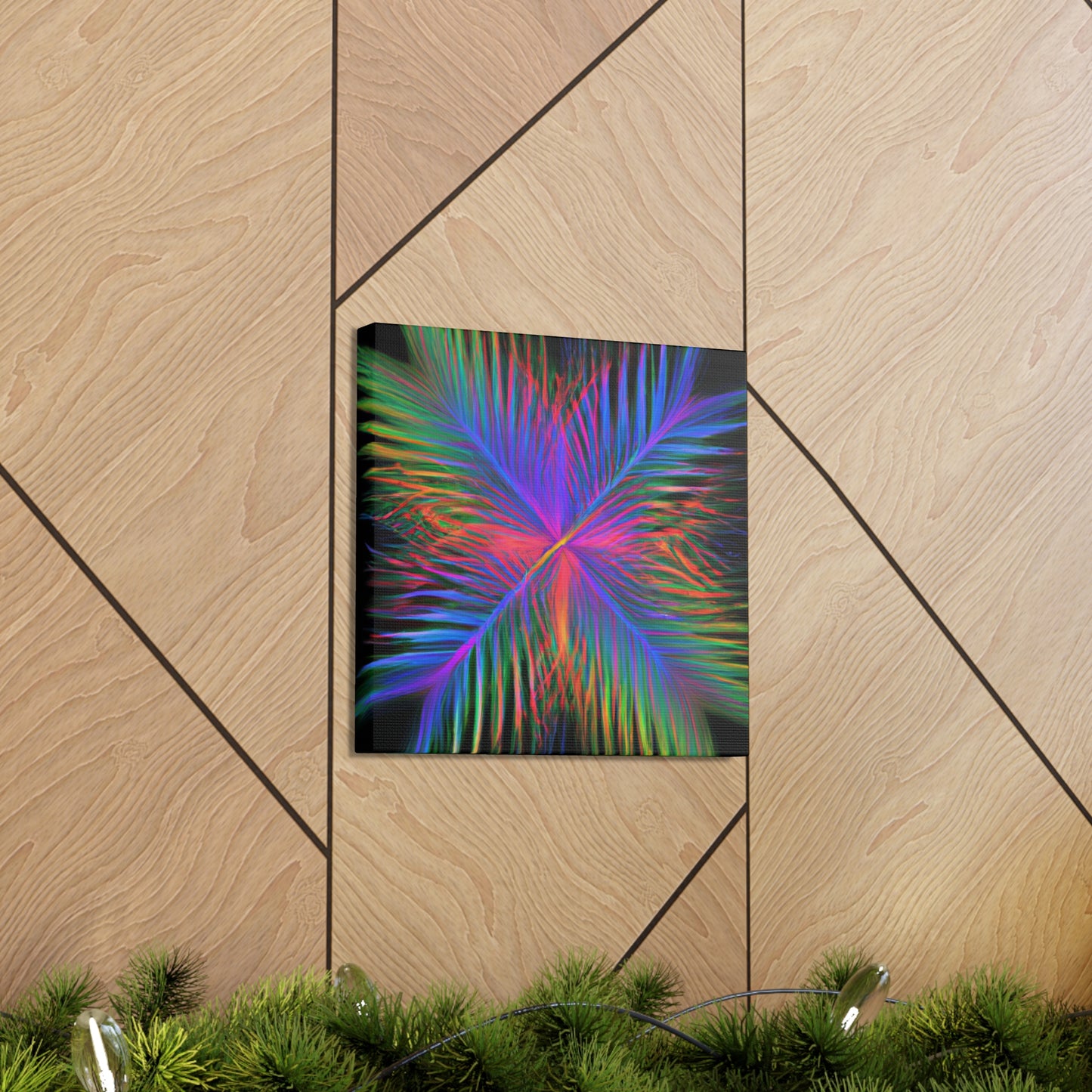 Titian Vecellio (Tiziano Vecellio)- Canvas