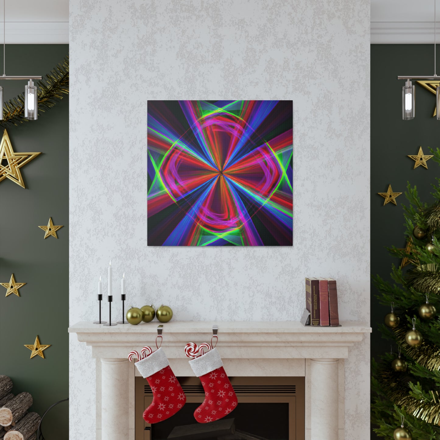 Titian (or Tiziano Vecellio)- Canvas