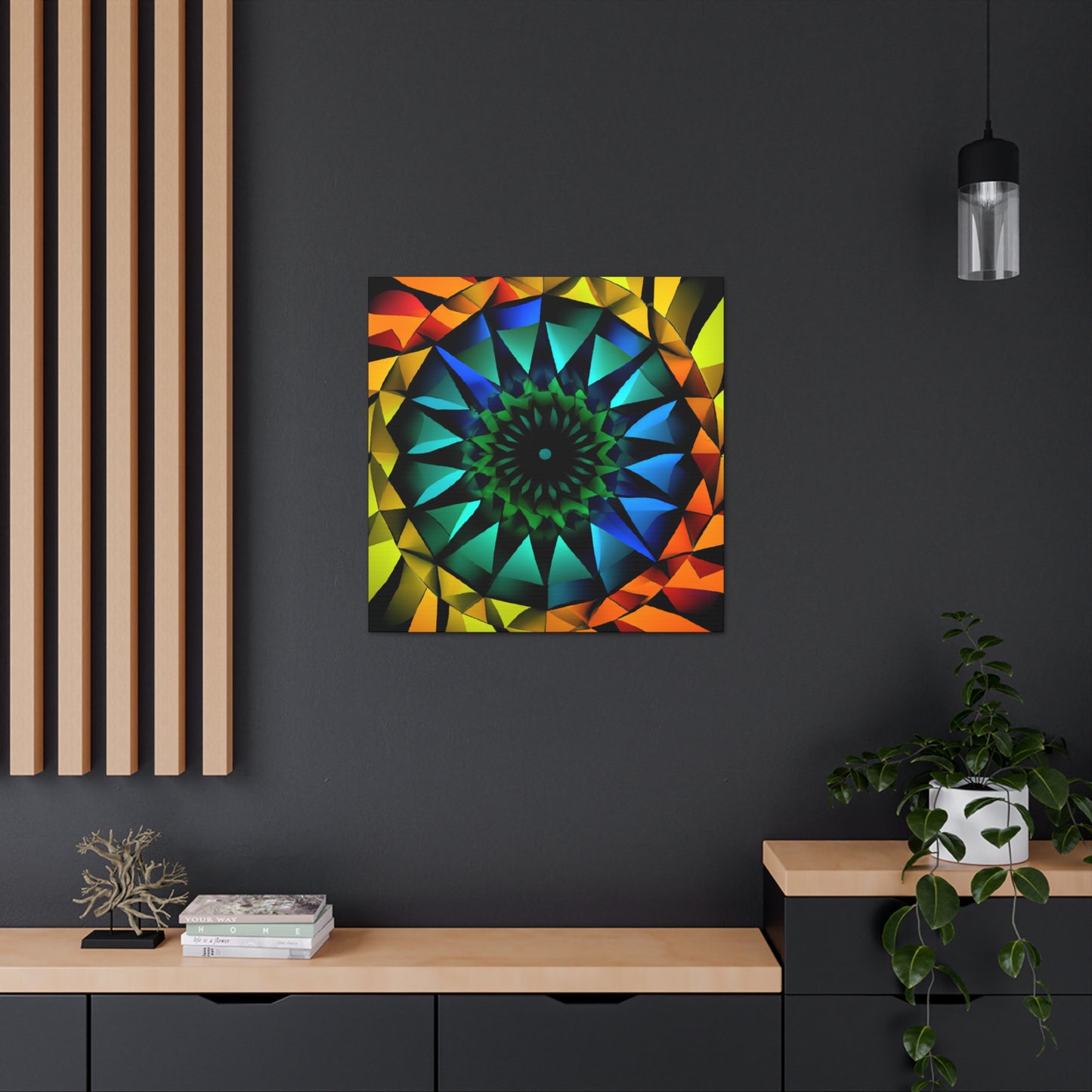 Leonardo da Vinci- Canvas