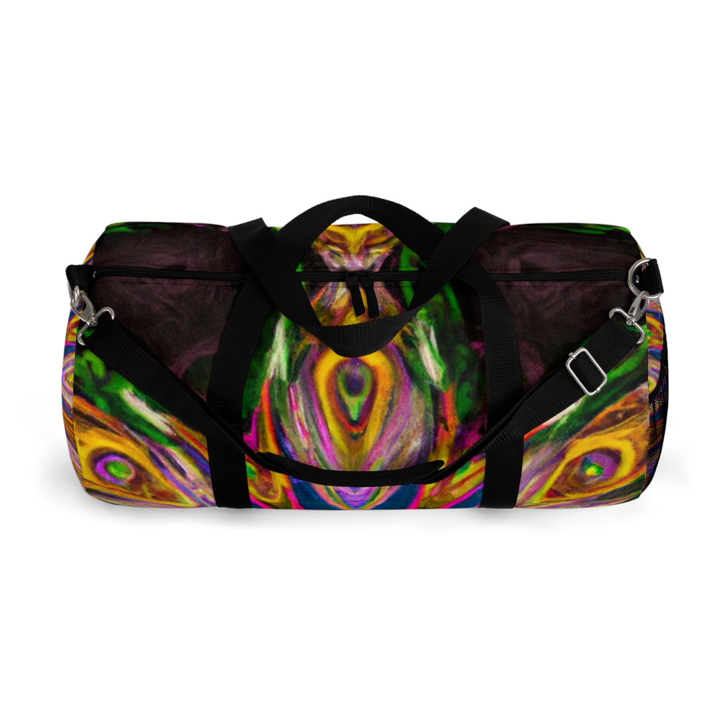 John Harrison (1693–1776), English clockmaker and inventor.-Duffle Bag