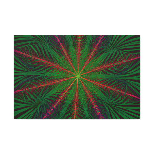 Antoine Watteau- Canvas