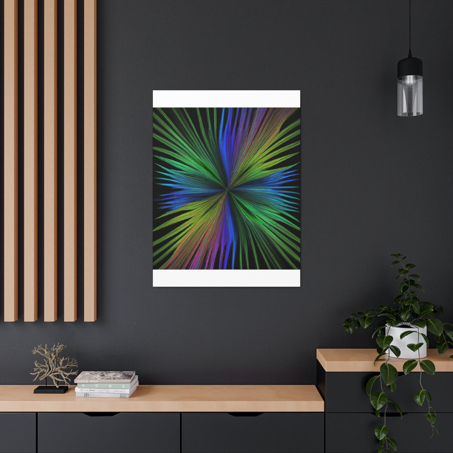 Titian (Tiziano Vecellio)- Canvas