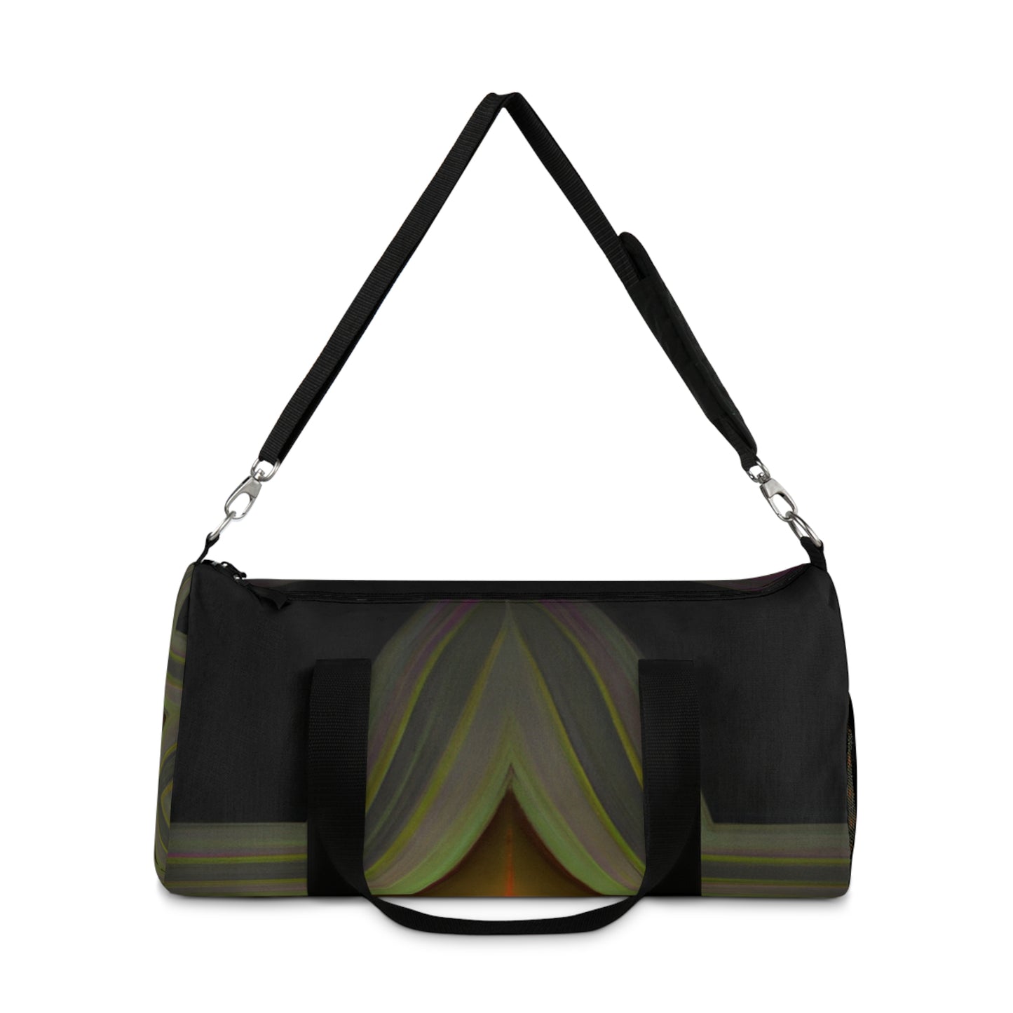 James Watt.-Duffle Bag