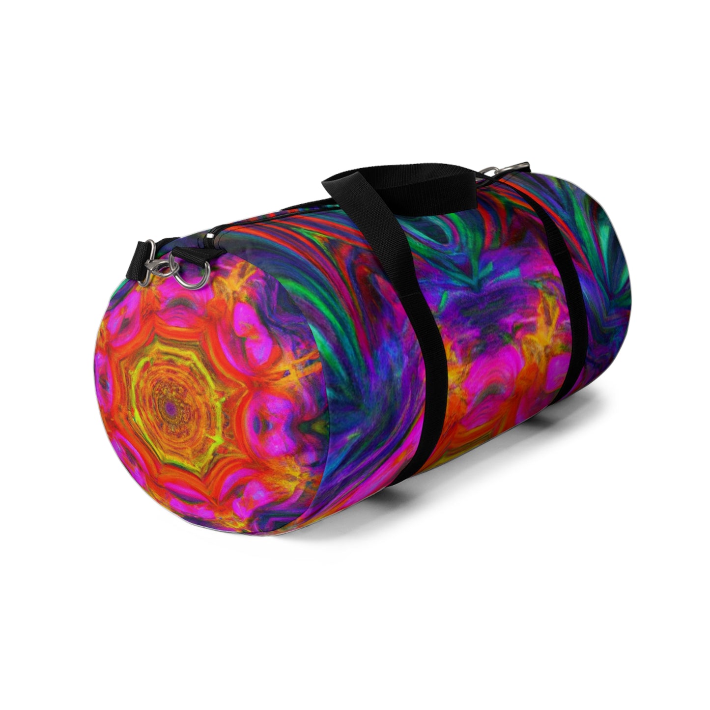 Isaac Newton-Duffle Bag