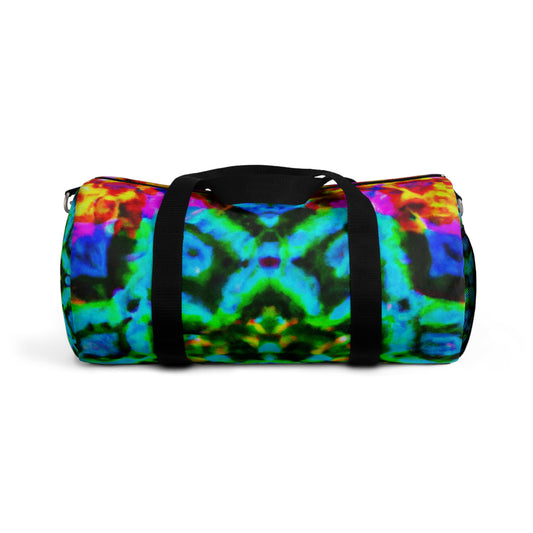 James Watt, British inventor and mechanical engineer.-Duffle Bag