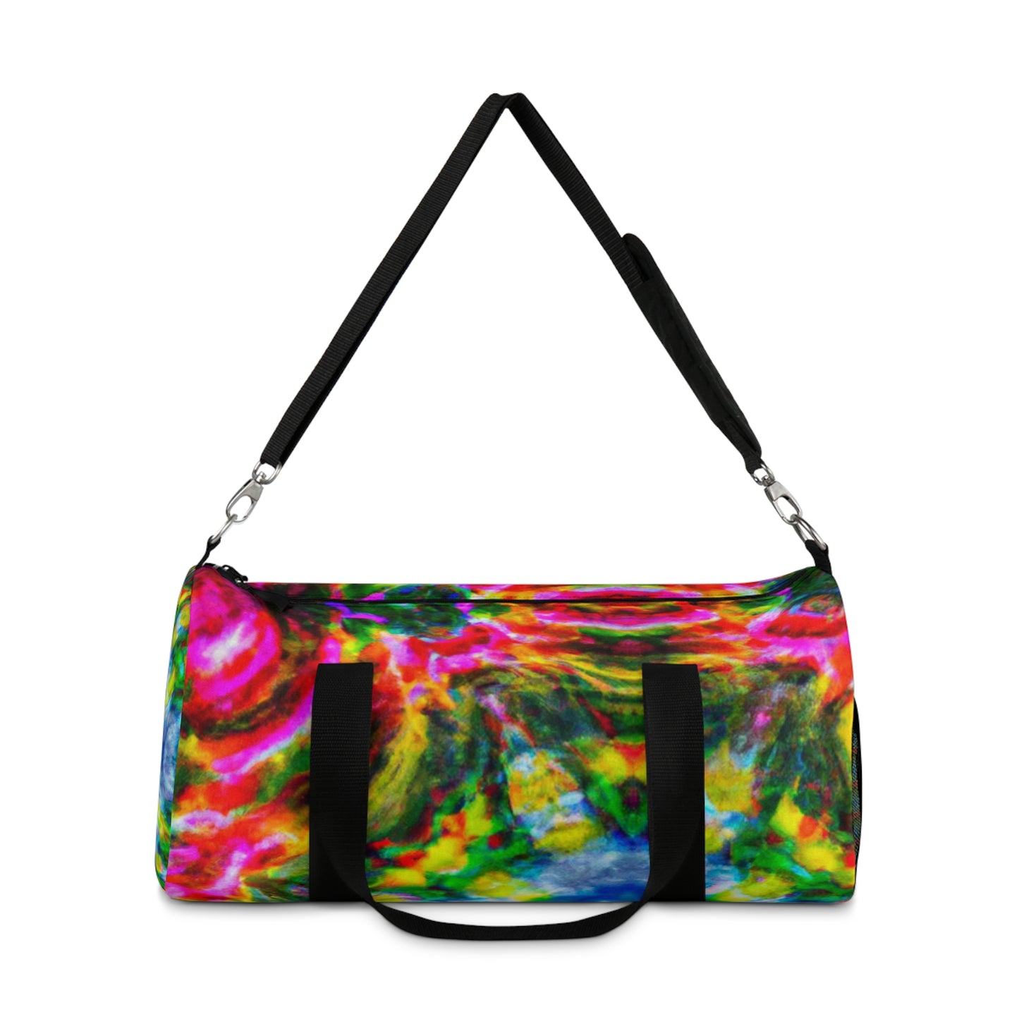 James Watt.-Duffle Bag