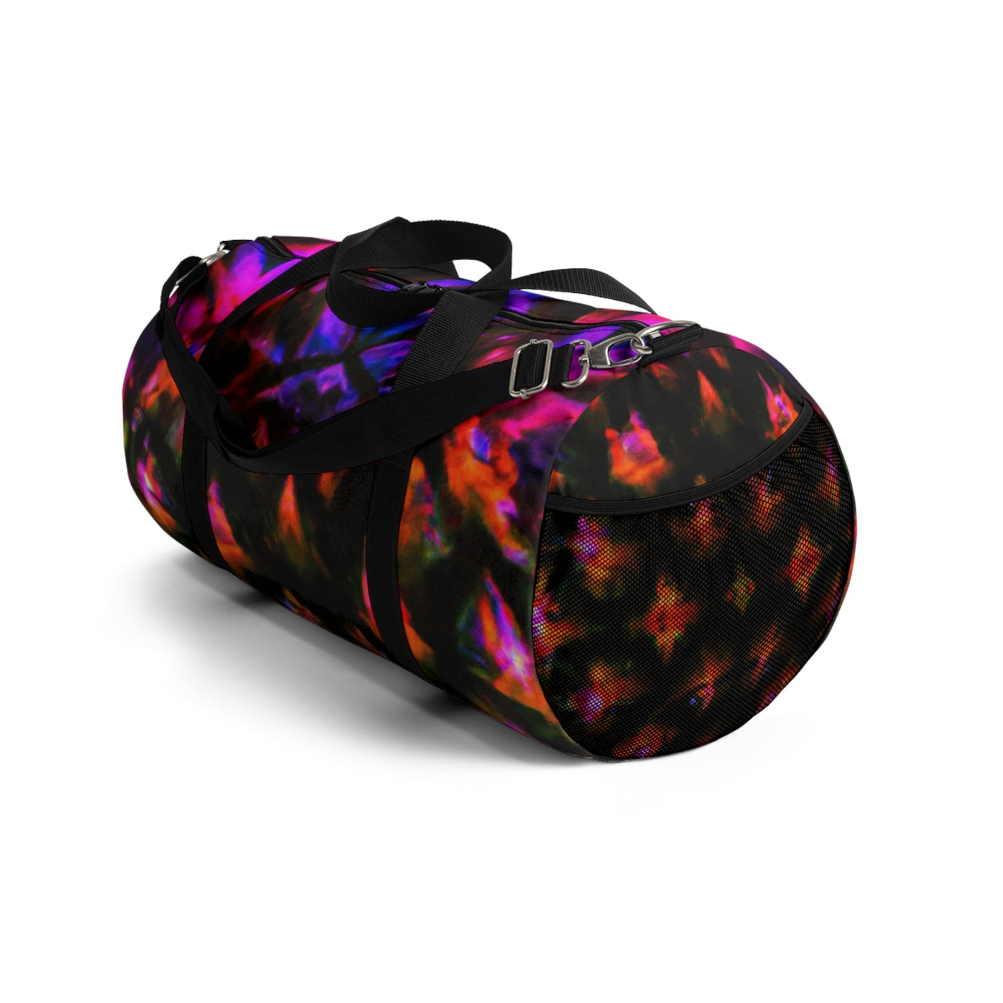 James Watts (1736-1819), British engineer and inventor of the steam engine.-Duffle Bag