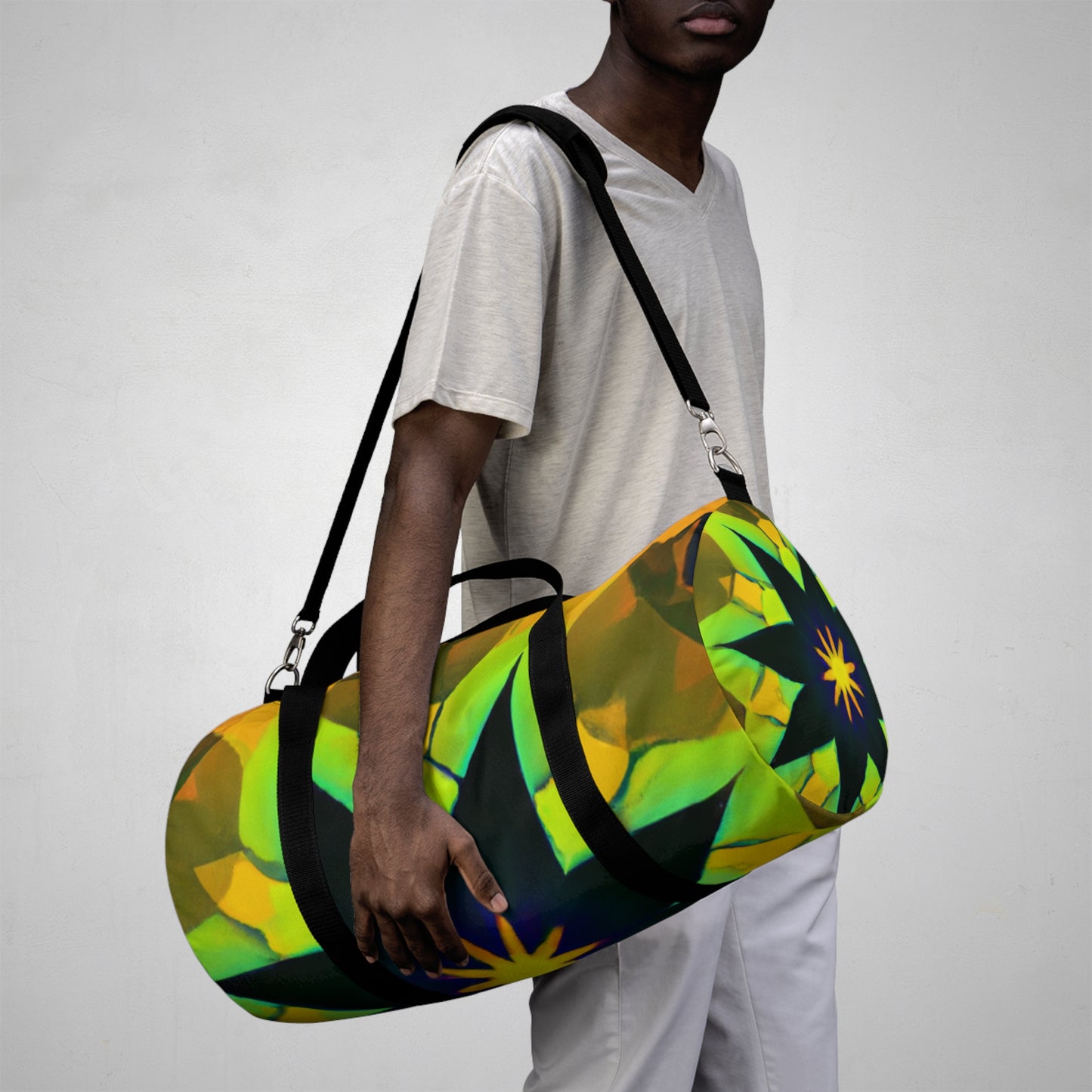 Thomas Newcomen-Duffle Bag