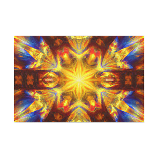 Jacques-Louis David- Canvas