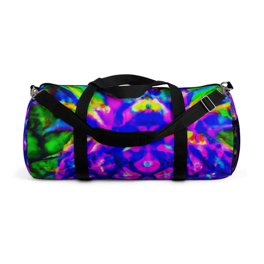 James Hargreaves (1720 - 1778) – spinster, inventor of-Duffle Bag