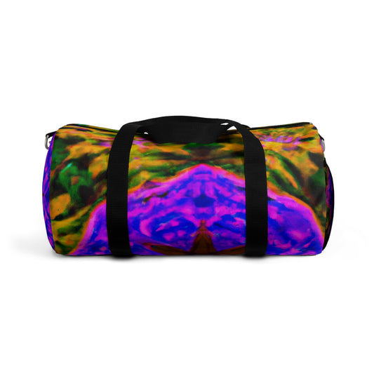 James Watt.-Duffle Bag