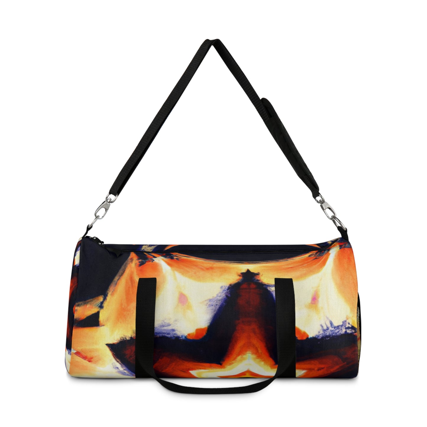 James Hargreaves (1720-1778)-Duffle Bag