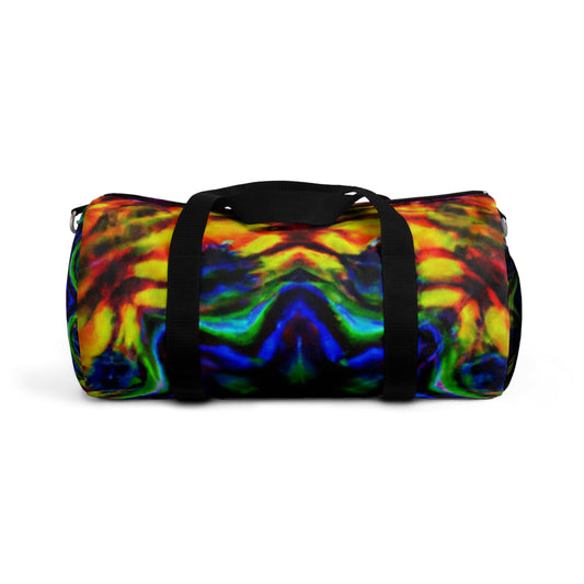 James Watt.-Duffle Bag