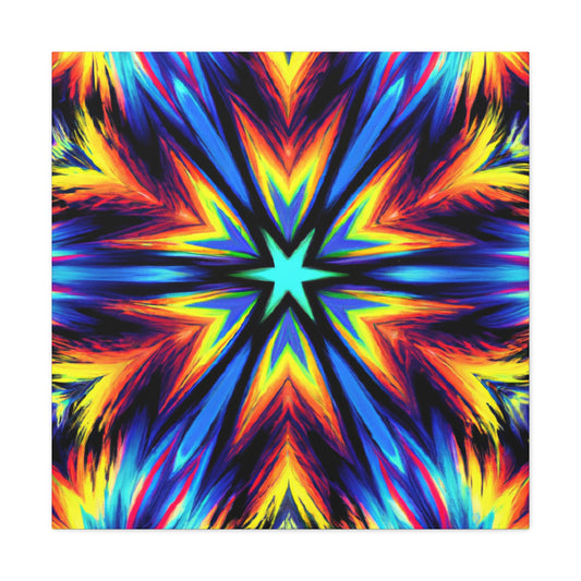 William Hogarth- Canvas