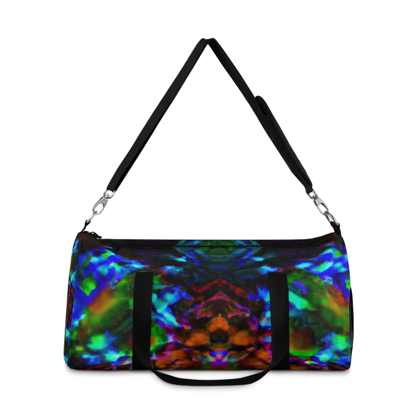 James Hargreaves-Duffle Bag