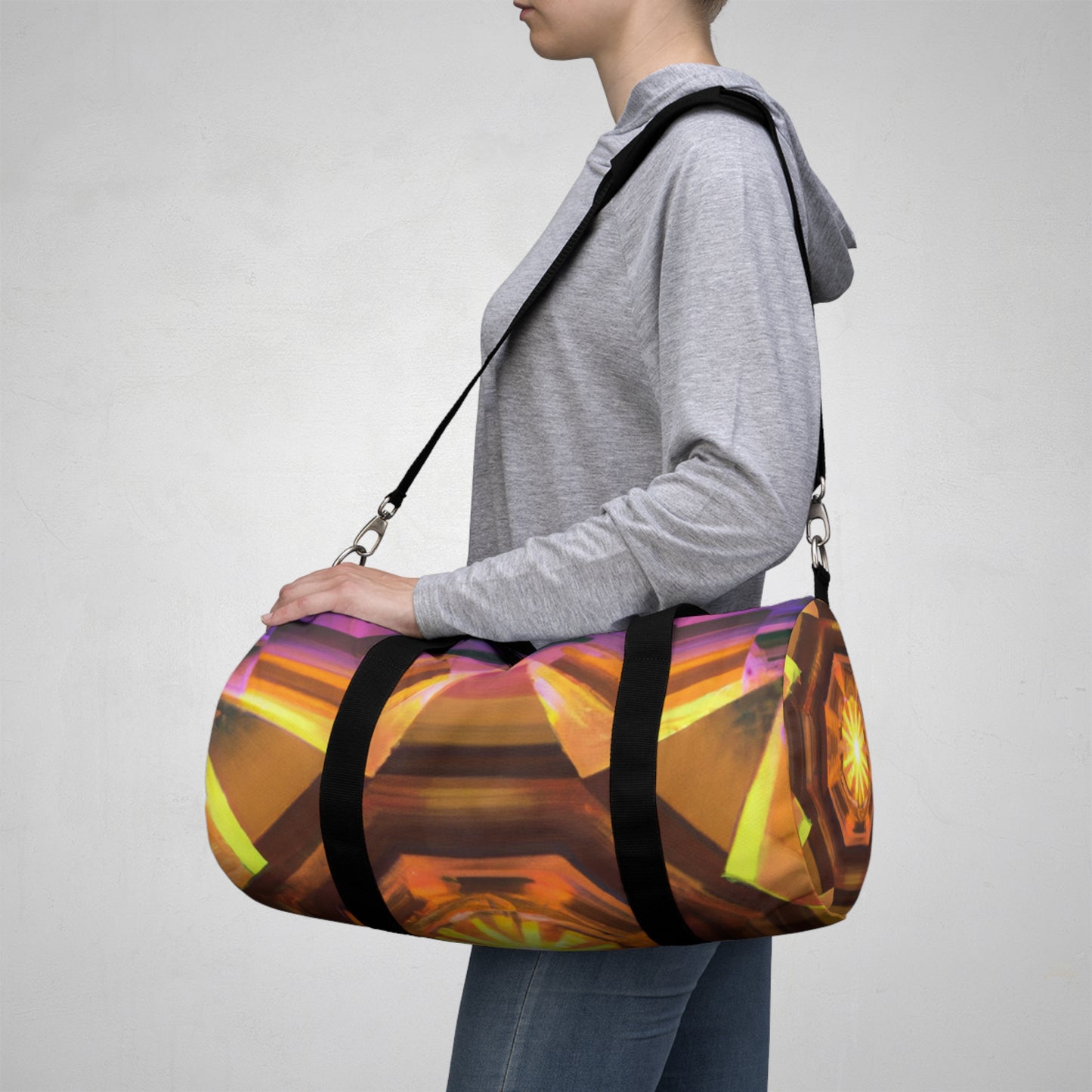 John Wilkinson (1728–1808), Ironmaster, Engineer and Innovator.-Duffle Bag