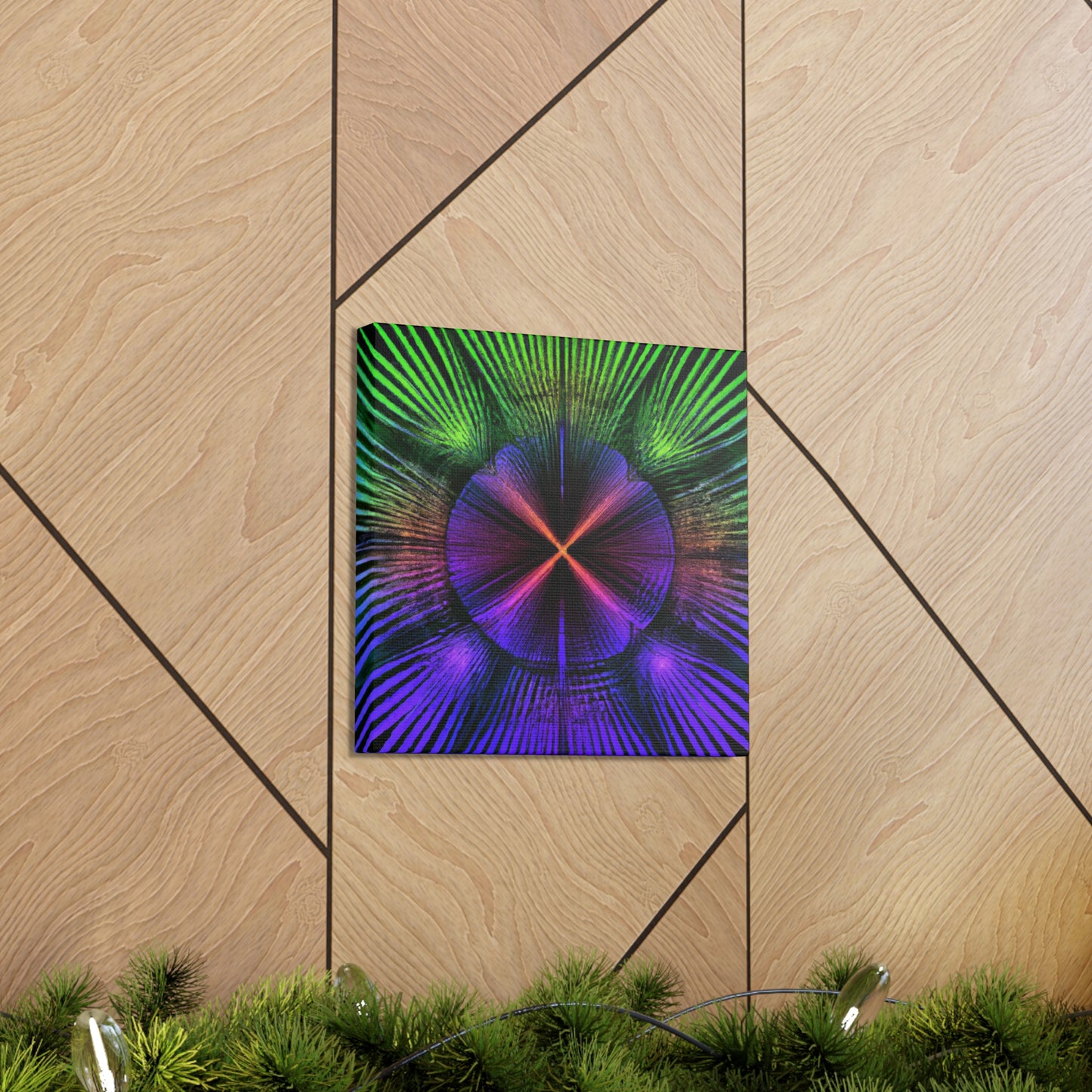 Leonardo da Vinci- Canvas