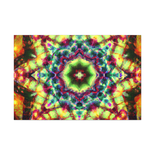 Antoine Watteau- Canvas