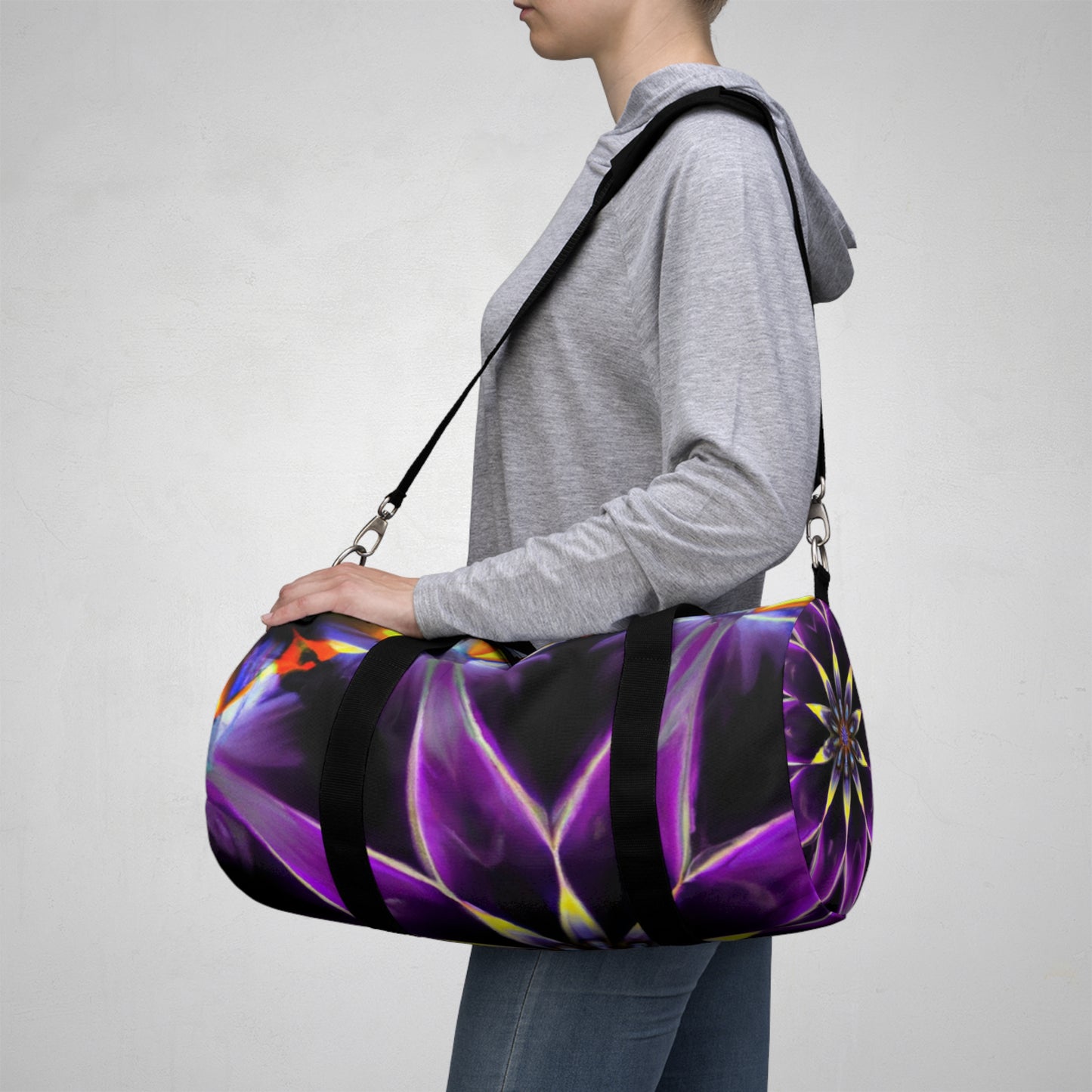 James Watt (1736-1819)-Duffle Bag