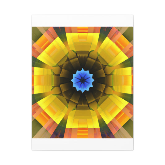 Pieter Bruegel the Elder- Canvas