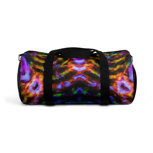 Samuel Slater, the Father of the American Industrial Revolution.-Duffle Bag