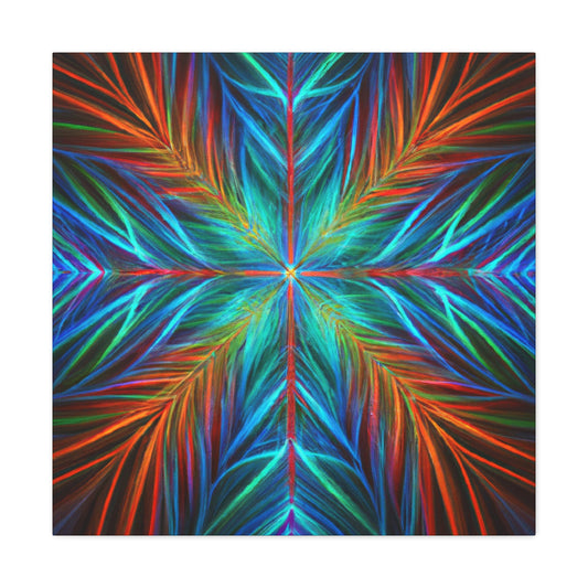 Johannes Vermeer- Canvas