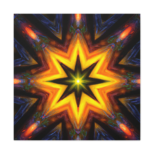 Pieter van de Venne- Canvas