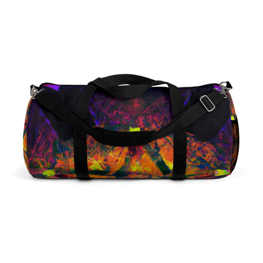 John Wilkinson (1728–1808), English ironmaster and inventor.-Duffle Bag