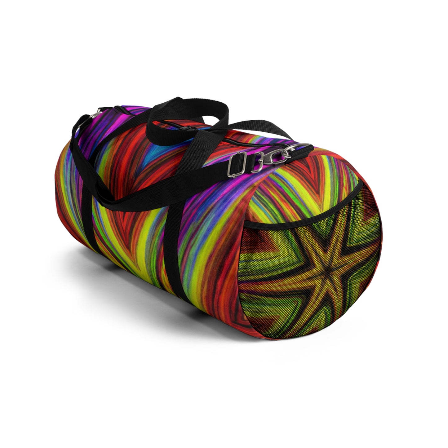 James Watt, Scottish inventor and Mechanical Engineer.-Duffle Bag