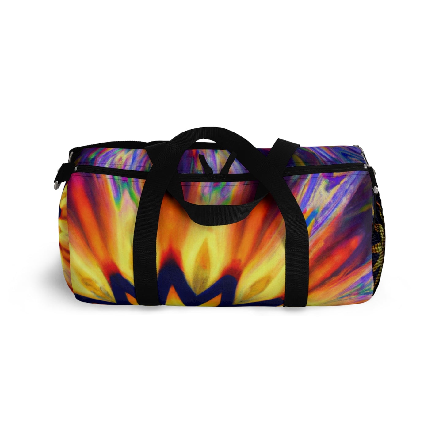 John Wilkinson, an English industrialist and inventor.-Duffle Bag