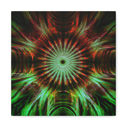 Titian (Tiziano Vecellio)- Canvas