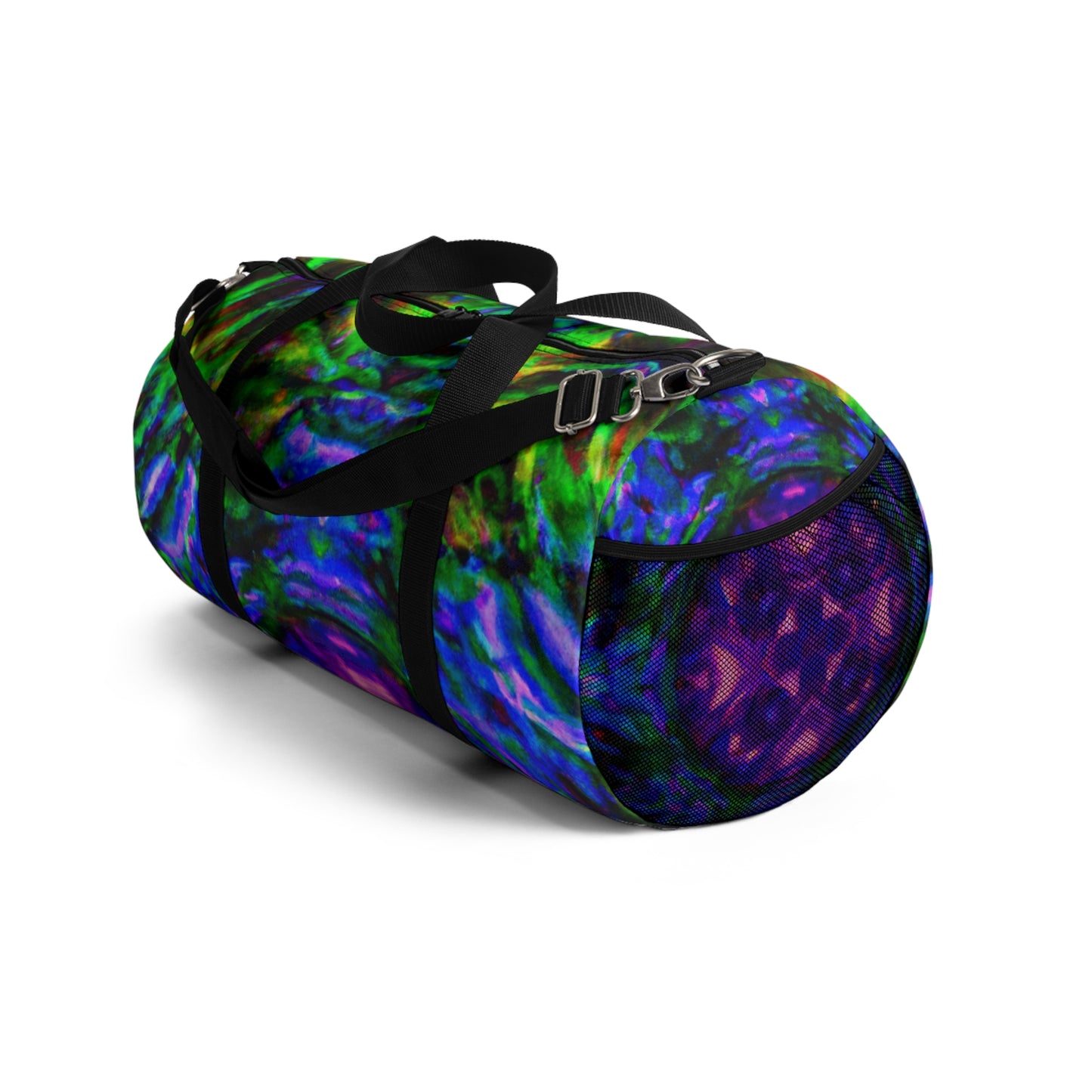James Watt (1736-1819), Scottish inventor and mechanical engineer.-Duffle Bag