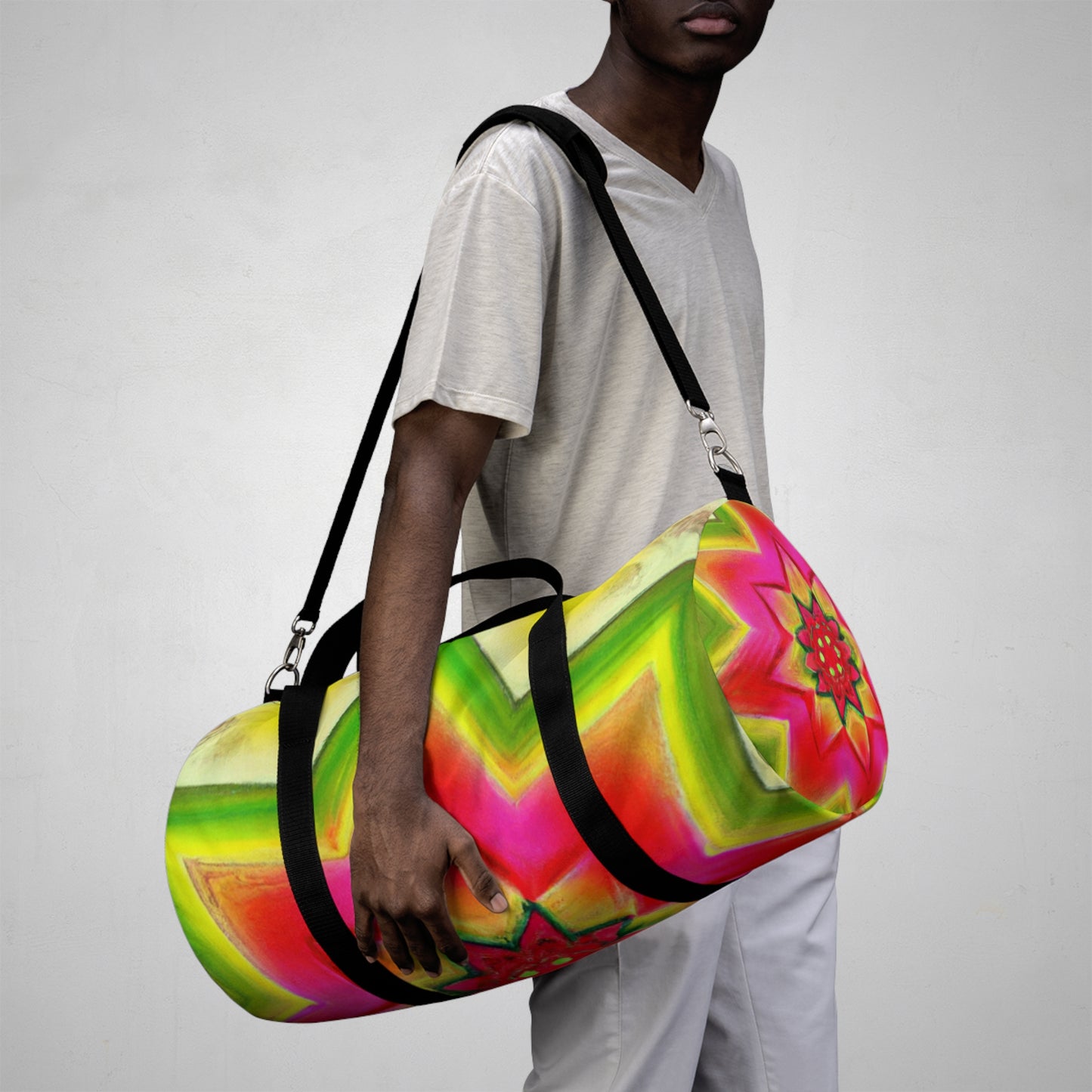 James Watt (1736-1819)-Duffle Bag