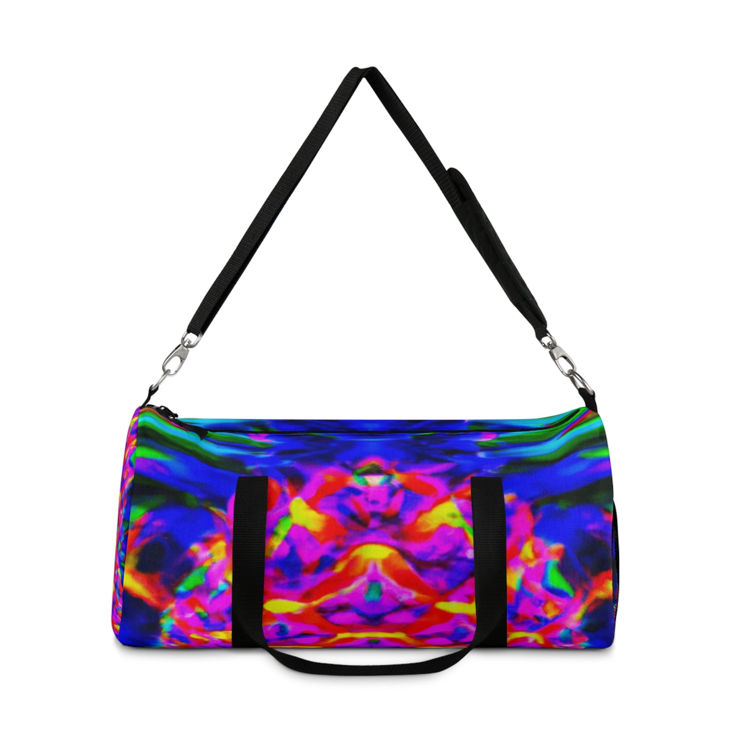 James Watt.-Duffle Bag