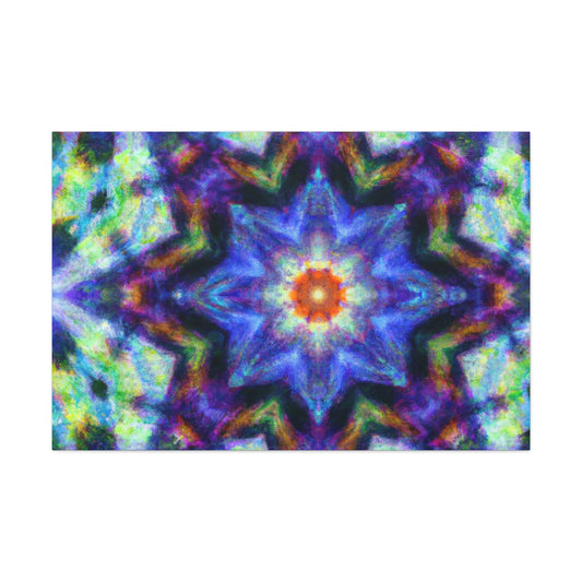 Joseph Wright of Derby- Canvas