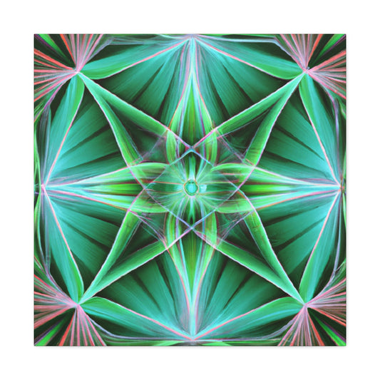 William Hogarth- Canvas