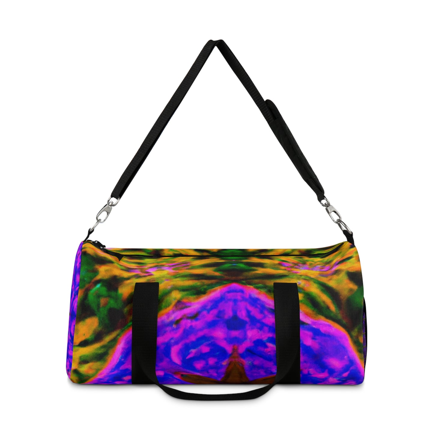 James Watt.-Duffle Bag