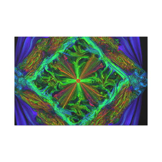 William Hogarth- Canvas