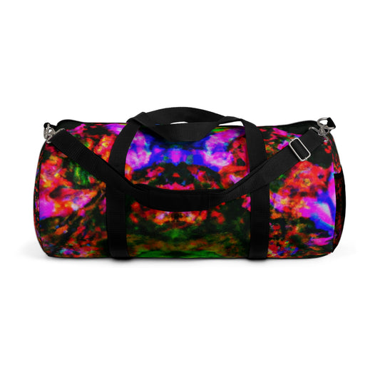 John Robertson, the Scottish inventor of the spinning jenny.-Duffle Bag