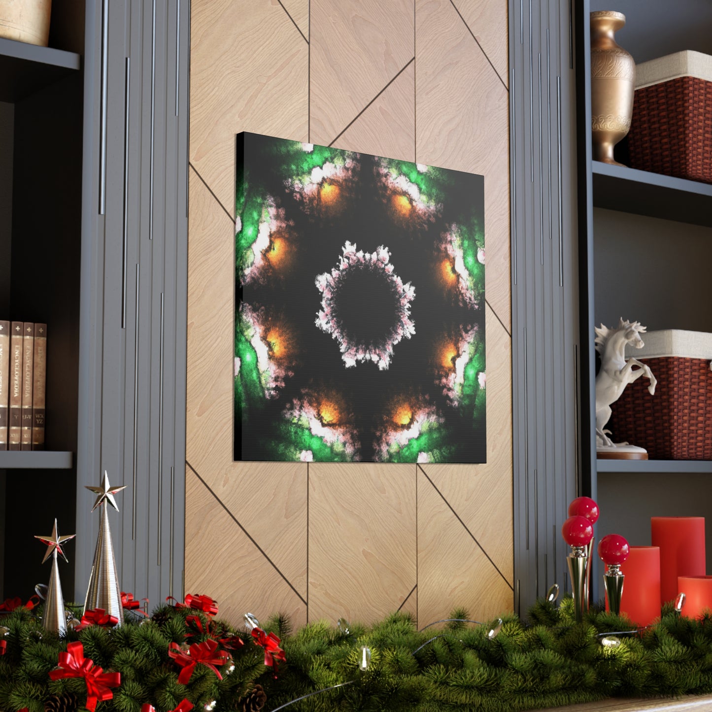 Titian (Tiziano Vecelli)- Canvas