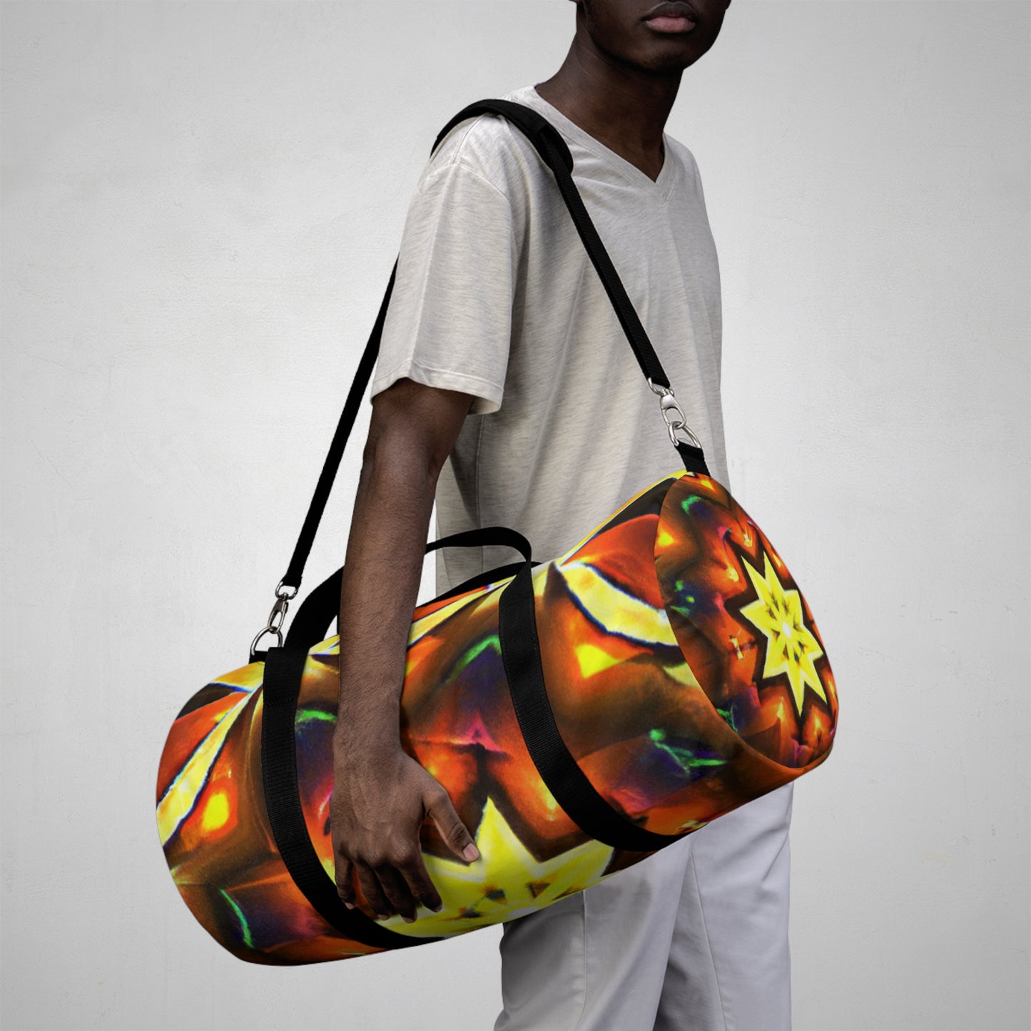 John Wilkinson (1728-1808)-Duffle Bag