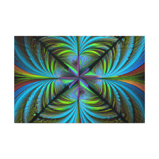 Franciscus Gijsbrechts- Canvas