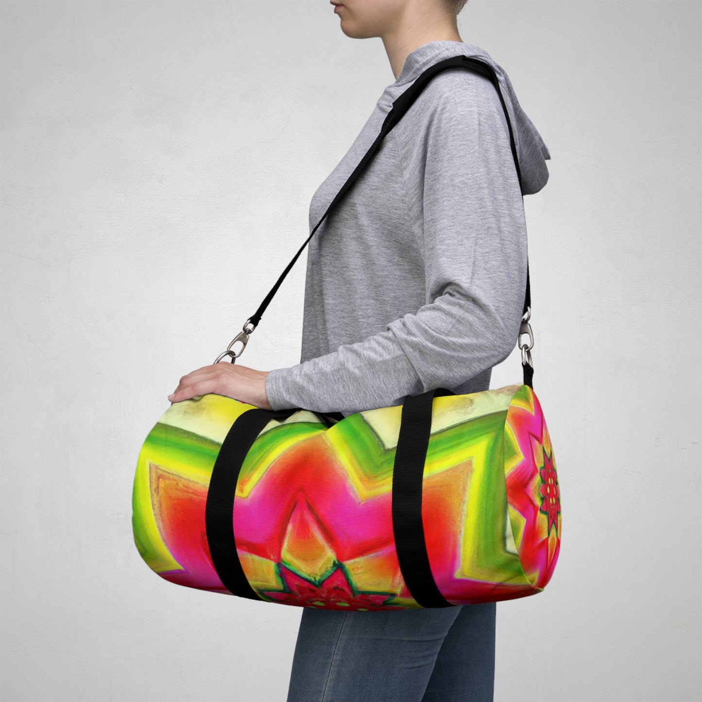 James Watt (1736-1819)-Duffle Bag