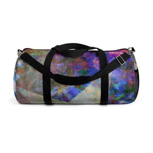 James Watt.-Duffle Bag