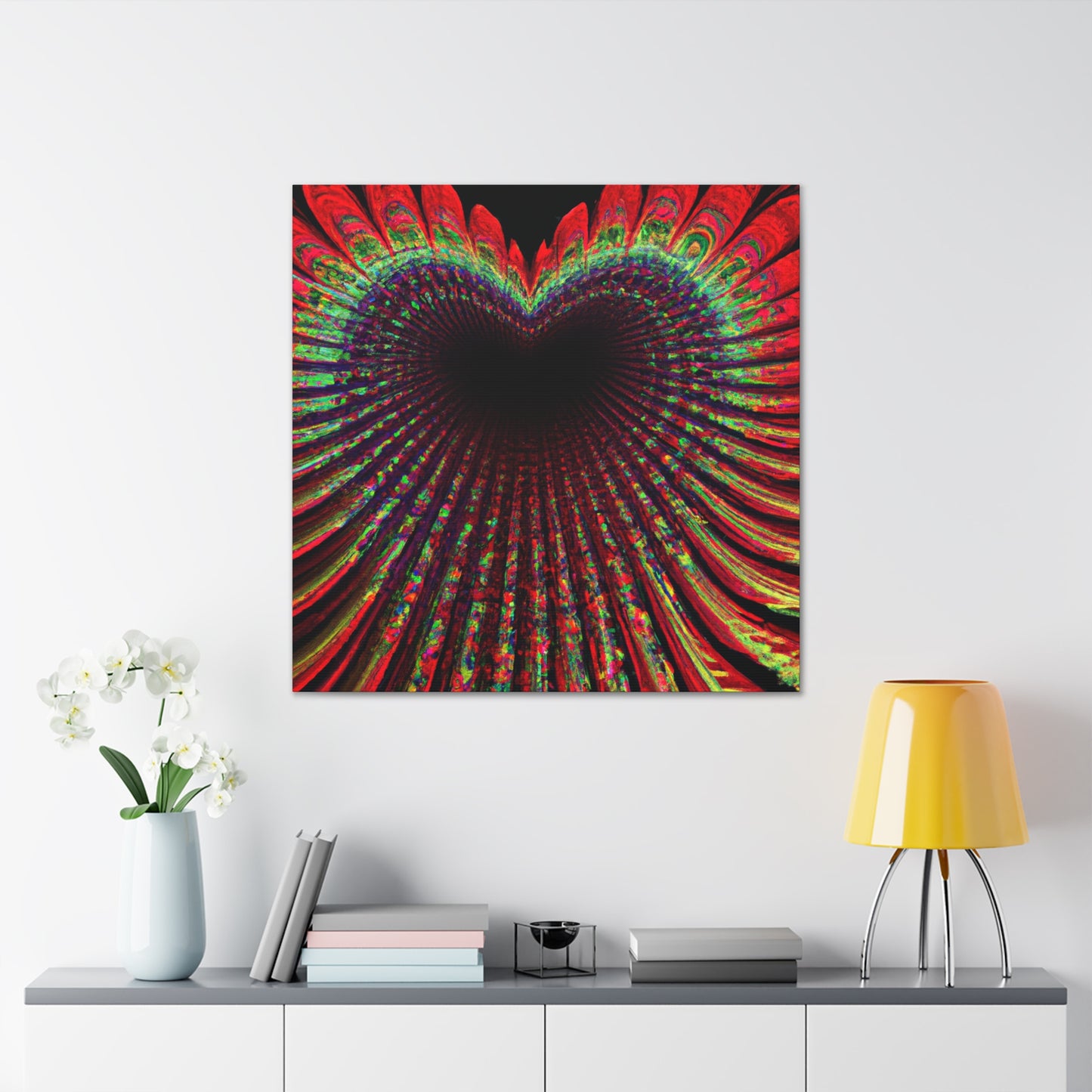 Titian (Tiziano Vecellio)- Canvas